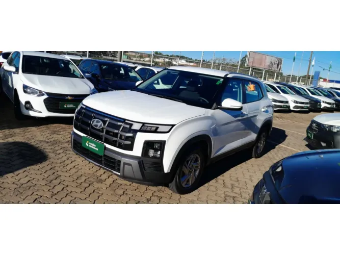 Hyundai Creta Comfort 1.0 TB 12V Flex AUT 2026