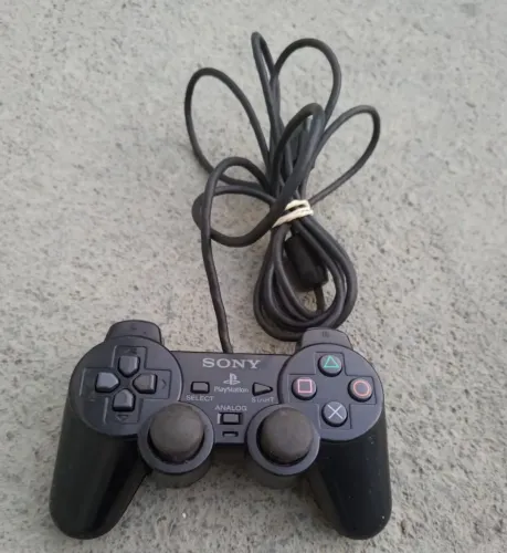 Controle ps2
