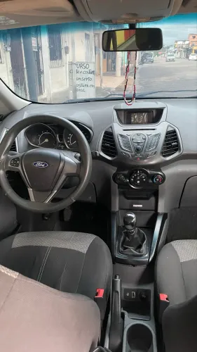 Ford Ecosport SE 1.6 16V Flex 5P Mec. 2013