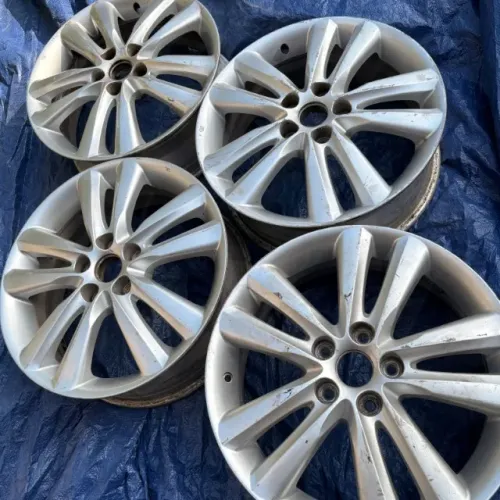 Roda aro 18 Hyundai Ix35 original 