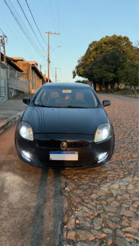 Fiat Bravo Essence 1.8 Flex 16V 5P 2013
