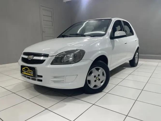 Chevrolet Celta Spirit/ LT 1.0 MPFI 8V Flexp. 5P 2015
