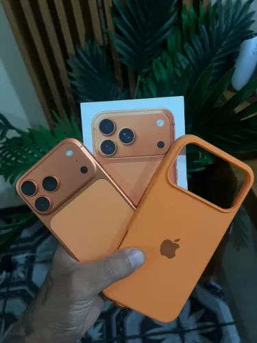 iphone 17 Pro Max 256g