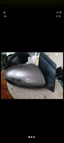 Retrovisor elétrico com seta LD Hyundai hb20 