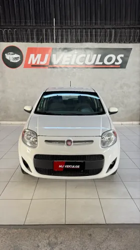 Fiat Palio Attra./italia 1.4 EVO F.flex 8V 5P 2015