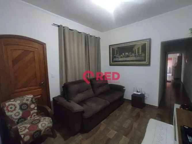 Casa com 2 dormitórios à venda, 93 m² por R$ 300.000,00 - Salto de Pirapora - Salto de Pir