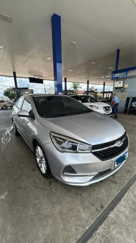 Chery Arrizo 5 RXT 1.5 16V Turbo Flex Aut. 2019