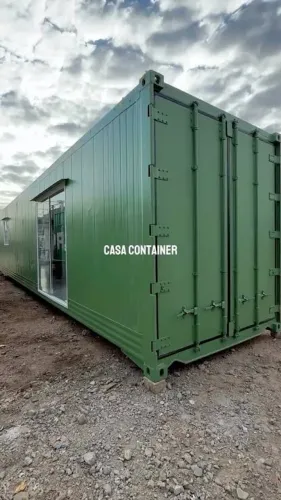 Casa Contêiner , contêiner comercial e residencial