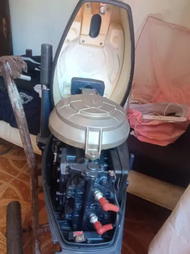 Motor Yamaha 25HP