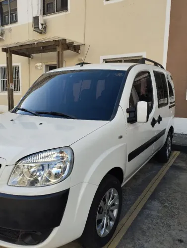 Fiat Doblo Essence 1.8 Flex 16V 5P 2018