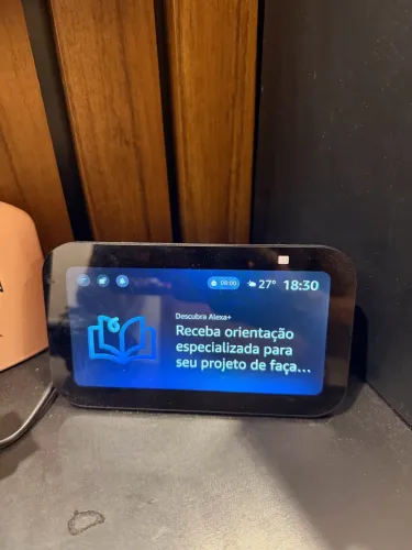 Alexa acho show 5 terceira geração
