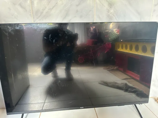 Televisão Philips