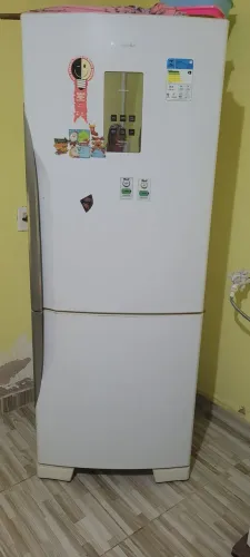 Geladeira Panasonic inverter