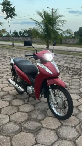 Biz 110 ano 2020