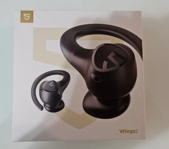 Fone SoundPEATS Wings 2