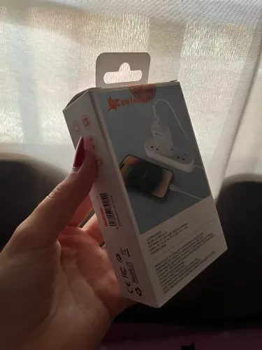 Carregador de Iphone