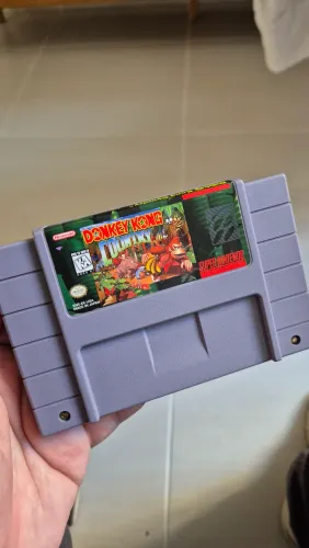 Donkey Kong Country 1