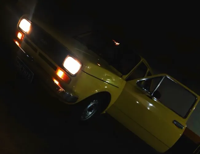 Fiat 147 C/ CL 1978