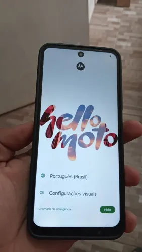 Celular moto G35