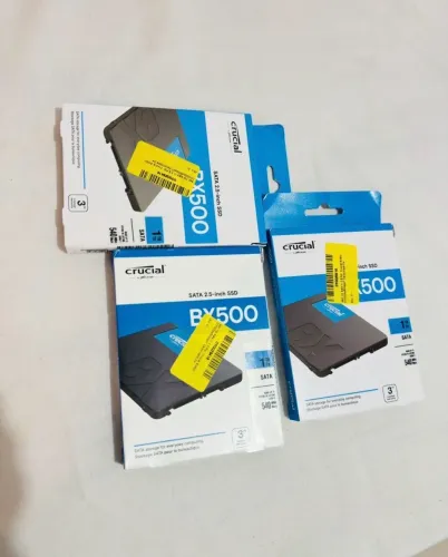 SSD 1TB novo lacrado