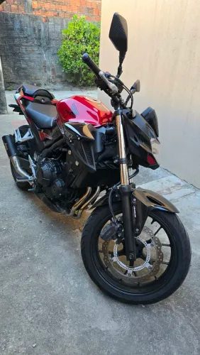 Cb 500F 2020