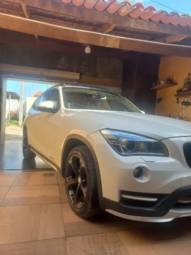 BMW X1 Sdrive 20I X-line 2.0 TB Active Flex 2015