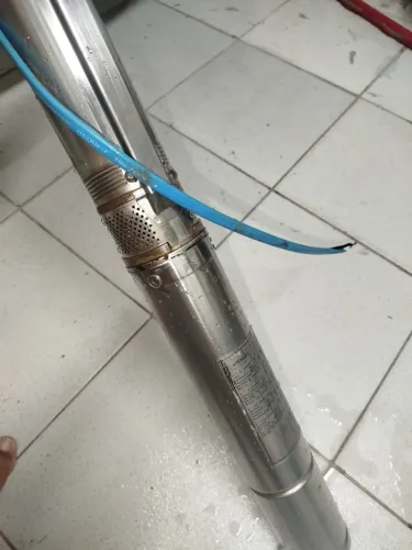 Bomba de poço