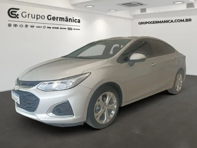 Chevrolet Cruze LT 1.4 16V Turbo Flex 4P Aut. 2023