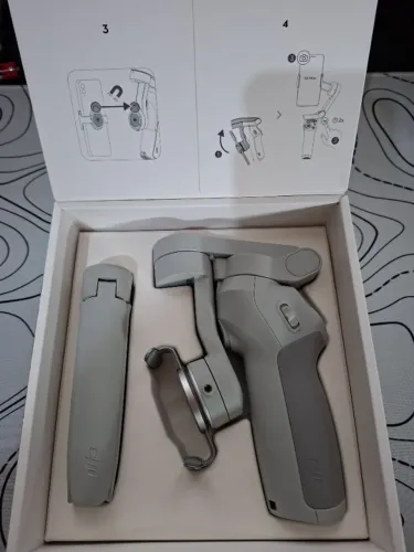 DJI OSMO MOBILE SE - GIMBAL