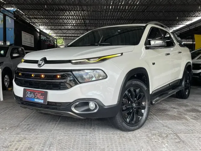 Fiat Toro Ranch 2.0 16V 4X4 Diesel Aut. 2019