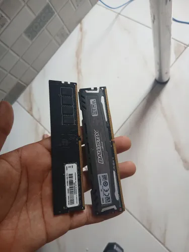 Memória RAM ddr4