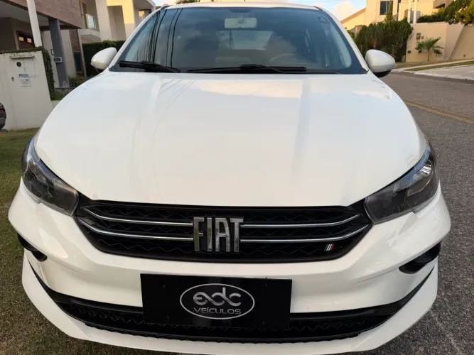 Fiat Cronos Drive 1.0 6V 2025