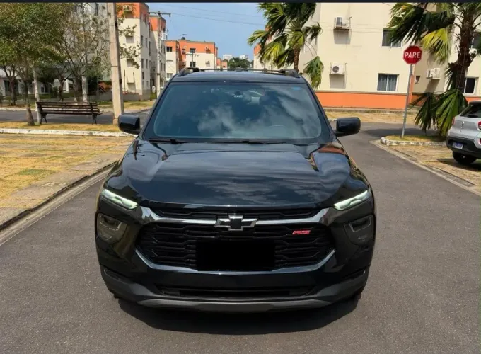 Chevrolet Montana RS 1.2 Turbo Flex 12V Aut. 2025