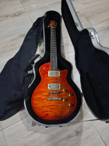 Guitarra Crafter Constantine DX made in korea com case