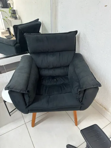 Poltrona confortável
