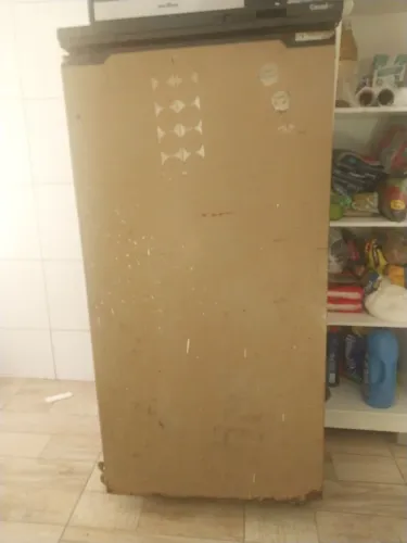 FREEZER CONSUL 230L - FUNCIONANDO