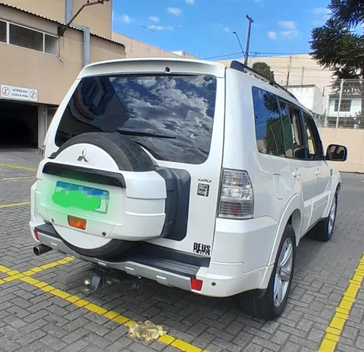 Mitsubishi Pajero HPE Full 3.2 4X4 T.i.dies. 5P AUT 2014