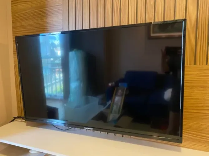 TV Multilaser - 43 polegadas FHD Direct Led