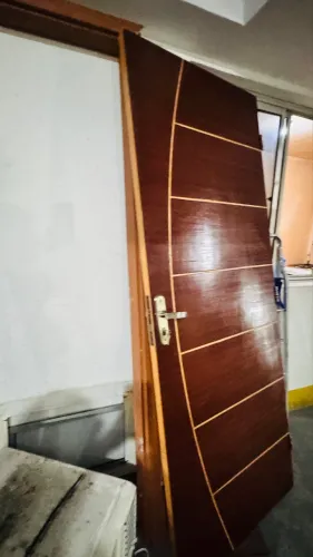 Porta laminada 