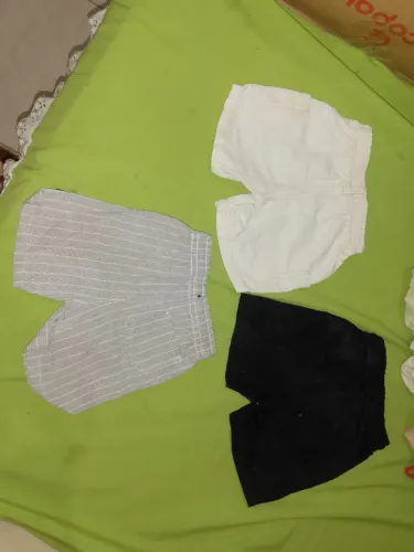 Roupa infantil de menino,pouco usadas,veste de 9 a 12 meses