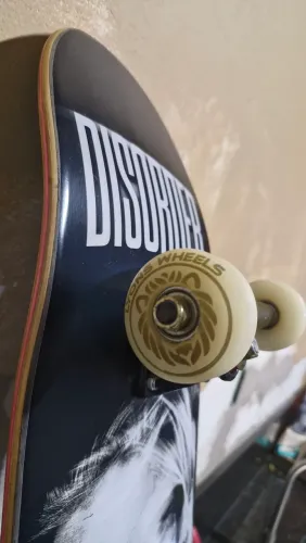 Skate Disorder/ aceito troca por bike