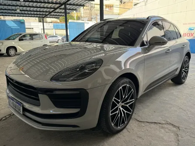 Porsche Macan 2.0 Turbo 237/252cv 2024