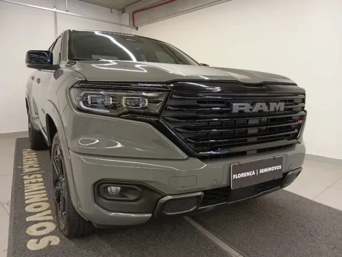 Ram Rampage R/T Hurric. 4 2.0 TB CD 4X4 Aut. 2025
