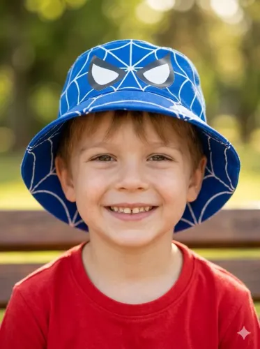 Chapéu bucket infantil novo