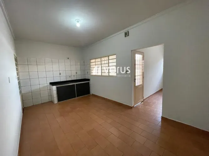 Apartamento para aluguel, 3 quartos, 1 suíte, Tibery - Uberlândia/MG
