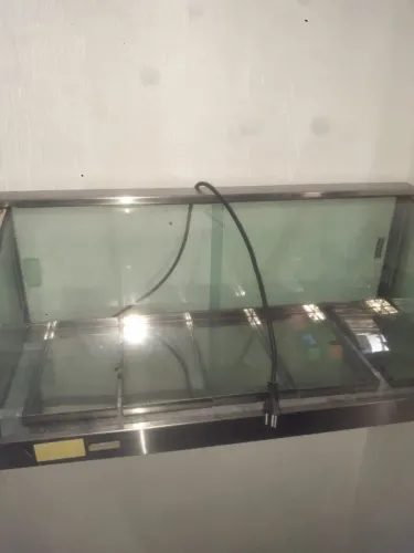 Estufa de 5 bandeja funcionando perfeitamente