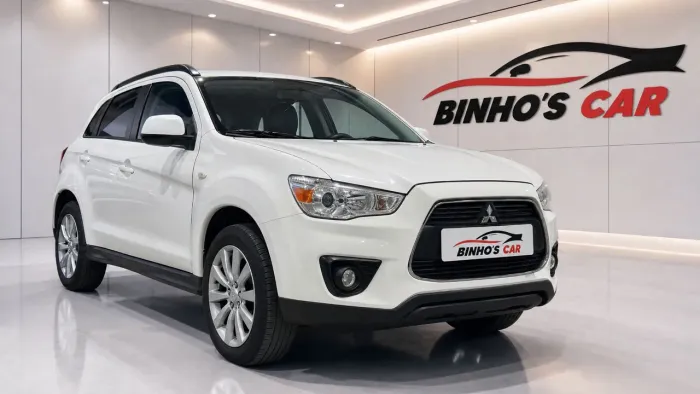 Mitsubishi Outlander HPE 2.0 16V 5P Aut. 2022