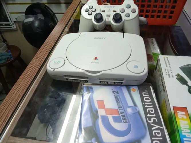 Ps1 destravado sony