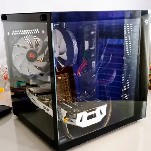 PC Gamer Intel i7 + GTX 1060 3GB | 16GB RAM | SSD + HD