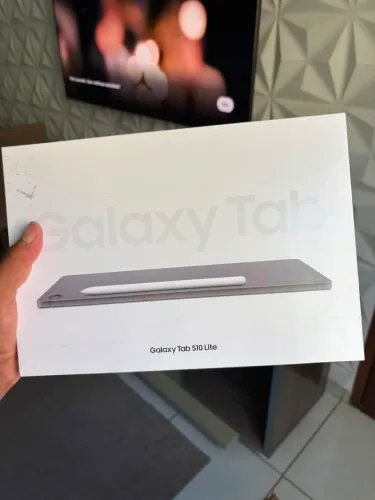 Tablet S10 lite Wi-Fi  128gb